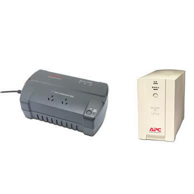 APC UPS電源Back-UPS系列 (0.5-1KVA)