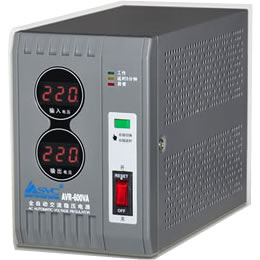 SVC 穩壓電源AVR-600